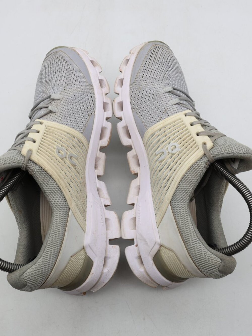 On Running Cloudswift 3 Women's Size 9 Gray Runni… - image 6